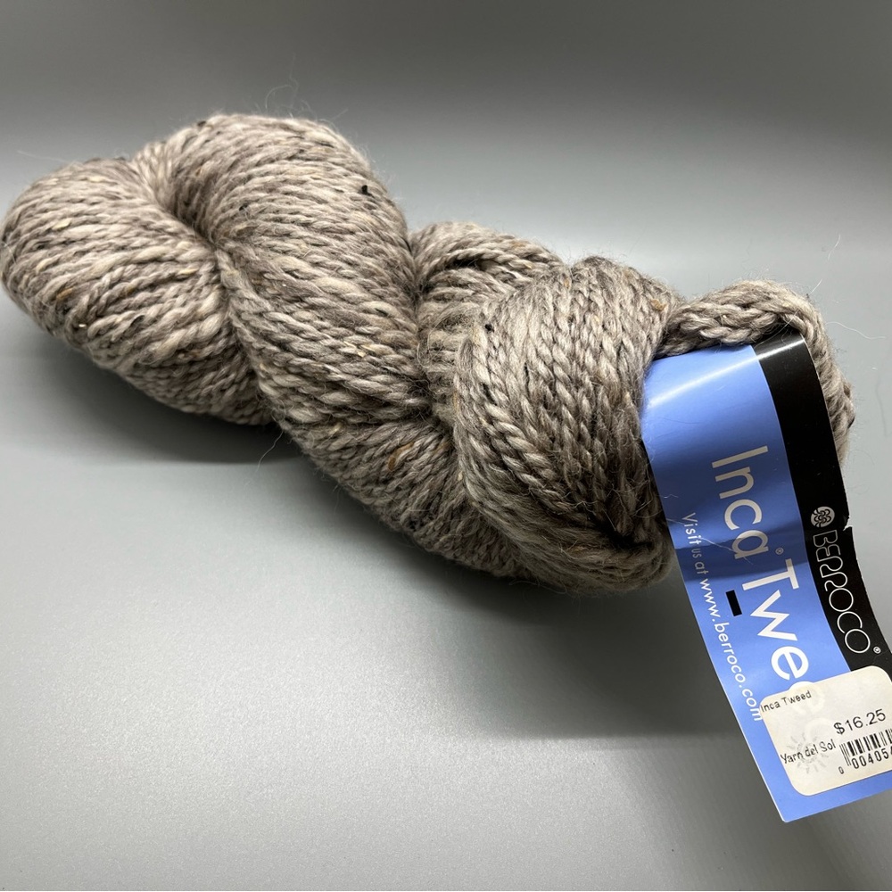 Berroco Inca Tweed - Picture 2 of 5